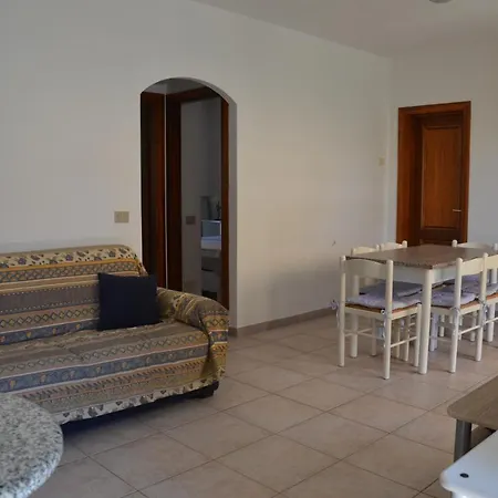 Apartmán Con Giardino In Contesto Riservato Non Lontana Dal Mare Bel01 Agrustos