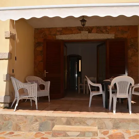 Apartmán Con Giardino In Contesto Riservato Non Lontana Dal Mare Bel01 Agrustos