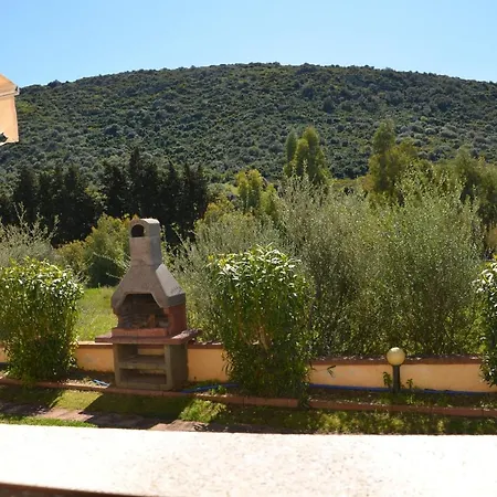 Con Giardino In Contesto Riservato Non Lontana Dal Mare Bel01 Apartament Agrustos