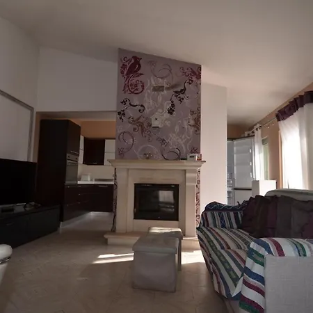Apartamento Appartamento Ben Arredato Vicino Al Mare Fta-Bel02 *